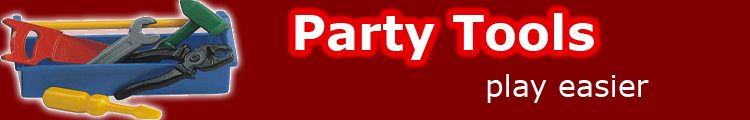 PartyTools banner